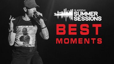 Best moments of Eminem's show in Glasgow 2017