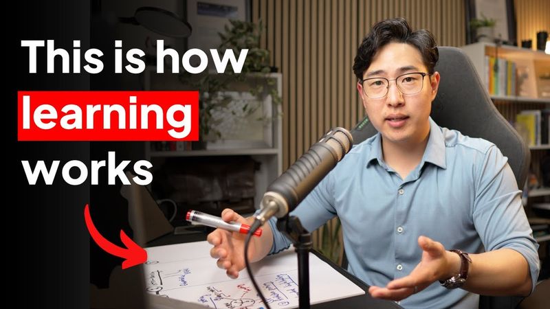 Why 99% of People Never Get Better at Learning