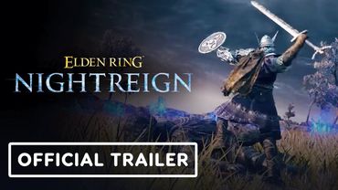 Elden Ring Nightreign - Official Wylder Character Gameplay Reveal Trailer