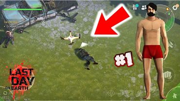 Новичок 2025. Начало игры обновлённый новичок. Дорога от нуба до про #1 в игре ласт дей