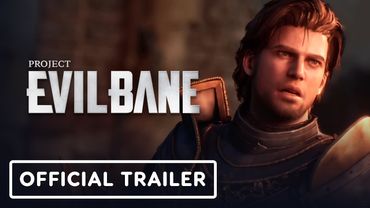 Project Evilbane - Official Reveal Trailer | TGS 2025