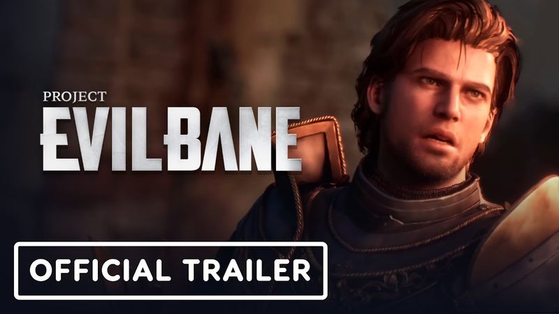 Project Evilbane - Official Reveal Trailer | TGS 2025