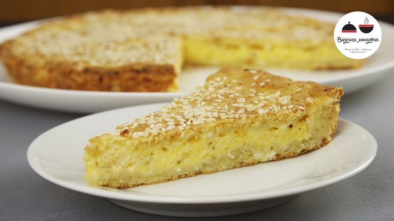 Сырный пирог ПРИВОРОТНЫЙ  Это работает! Cheesecake