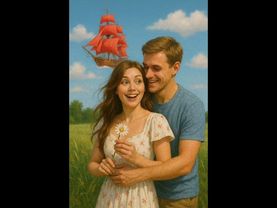 Алые Паруса ⛵️