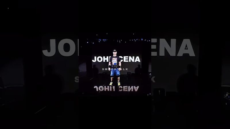 "CAST YOUR VOTE: Who will end JohnCena's title reign?" #wwe #wrestling #johncena #shorts #edit #fan
