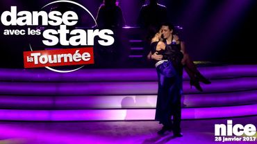 Alizée & Grégoire Lyonnet - Paso Doble - Danse Avec Les Stars - Nice - 28.01.2017 - Vidéo 4K