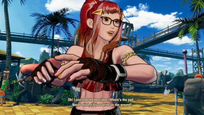 Fatal Fury: COTA: Match #106 (Ranked): Carls493 (P1 Preecha) Vs. MattyICE774 (P2 Preecha)