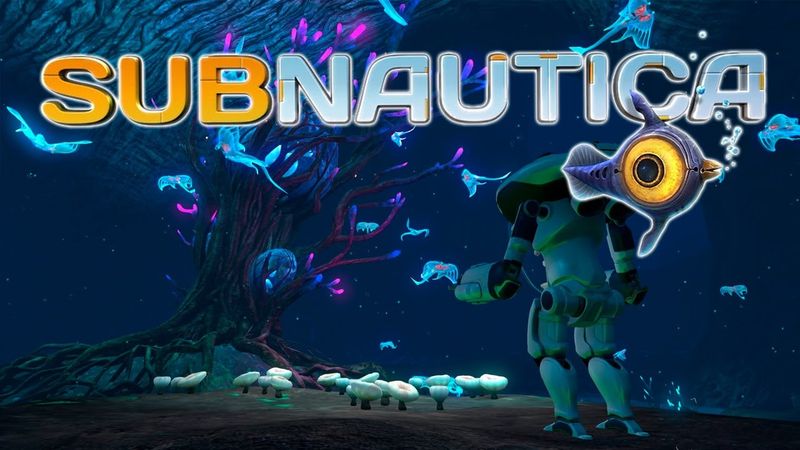 HELLYEAHPLAY ИГРАЕТ В SUBNAUTICA #9