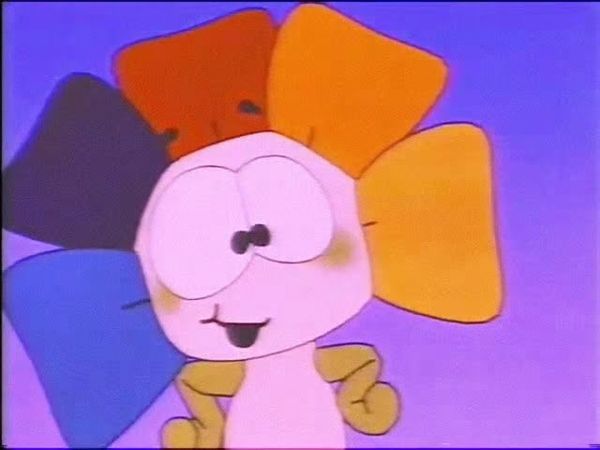 Dandy Cel Animation cartoon (1989)