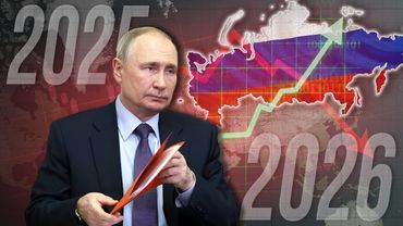 L’économie russe peut-elle encore TENIR ?