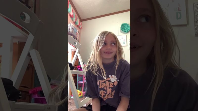 Doing a little bit of gymnastics again