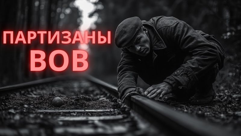 Партизаны. Эти фото хотели СКРЫТЬ от истории. ЖИВЫЕ ФОТО