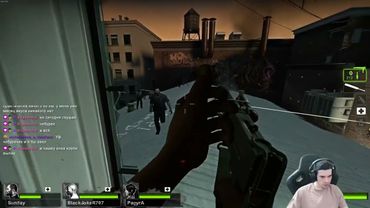 Left 4 Dead 2 МЫ СТАЛИ АКТЕРАМИ?????