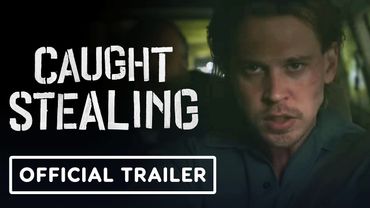 Caught Stealing - Official Trailer (2025) Austin Butler, Zoë Kravitz, Benito "Bad Bunny" Ocasio