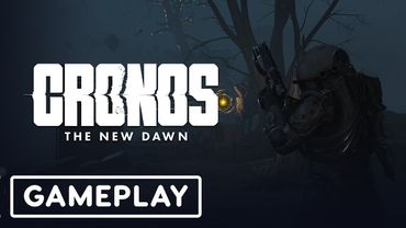 Cronos: The New Dawn - Official Sector A-0 Gameplay Showcase