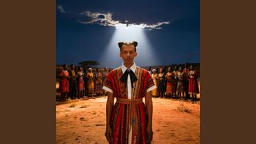 Papaoutai (Afro Soul)