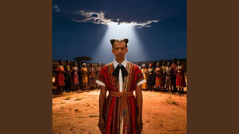 Papaoutai (Afro Soul)