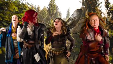 Тактическое отступление - Изгои - Эпизод 18