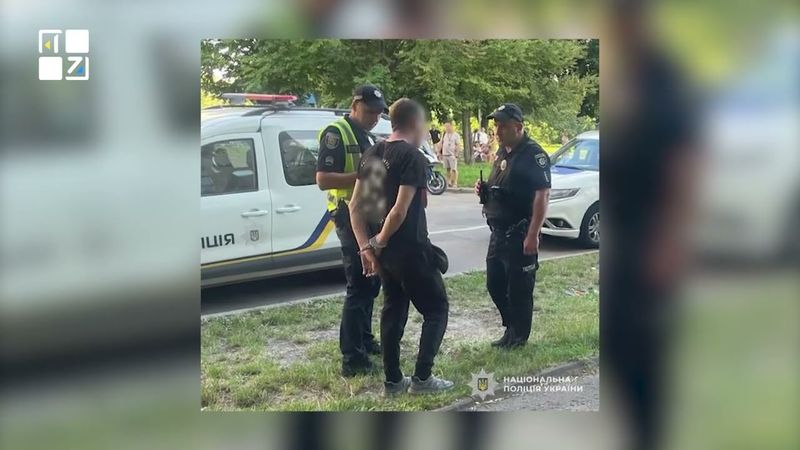 У Львові в чоловіка вилучили дві бойові гранати