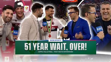 “Bologna is BACK” | Del Piero celebrates w/ Sam Beukema 🍾 | Bobo Vieri CRASHES THE SET 🤣 | Matchday