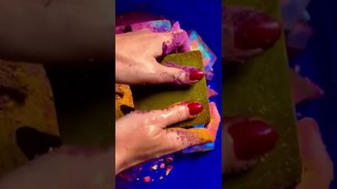 Floury Multicolored Dyed Freshies