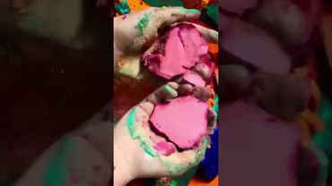 Crispy Bright Dyed Chalk
