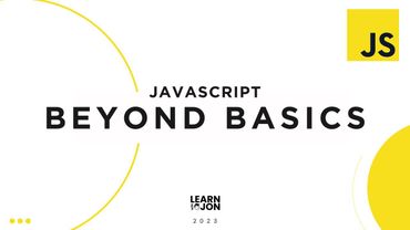 Let's learn ADVANCE JAVASCRIPT in 2023 | Promise, Async/Await, Array methods... (Web Developer Path)