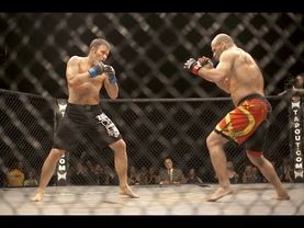 Воин (2011). Брендан против Кобы - последний раунд. Отрывок из фильма Воин.