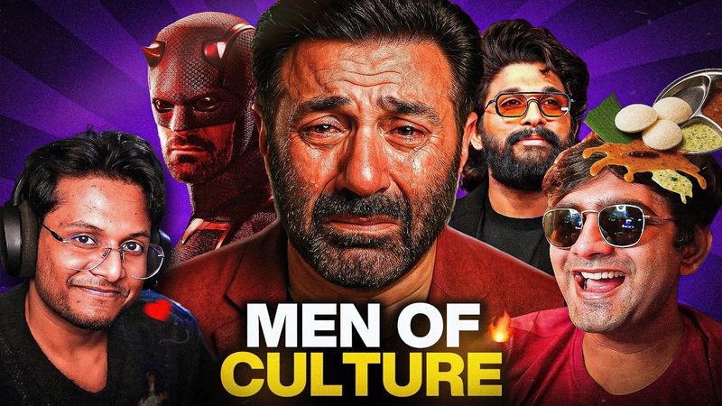 Total Brain damage! - Jaat, Daredevil & more || Men of culture 175