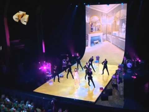 Нюша - But I'm a Good Girl. Премия "Glamour"