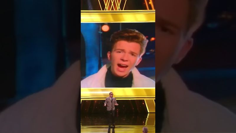 He Nails It! #talentreplay #shorts #britainsgottalent