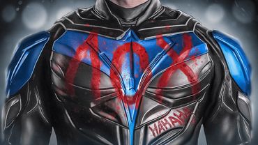 ХУДШИЙ СУПЕРГЕРОЙСКИЙ СЕРИАЛ