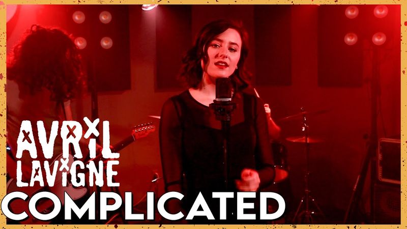 "Complicated" - Avril Lavigne (Cover by First to Eleven)