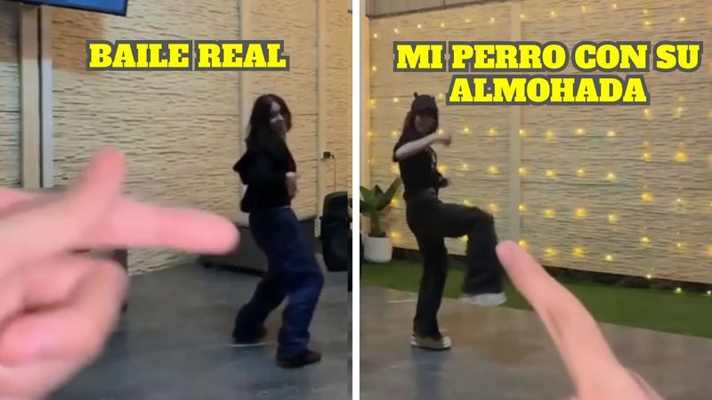 EMETSUKI Y LA NOVIA DE CHOLEX TIENEN UN DUELO DE BAILE