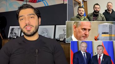 Как Офис Президента договаривается с Кремлем в обход санкций