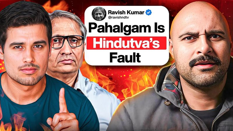 EXPOSING The Pakistan Supporters Of India | Pahalgam Attack