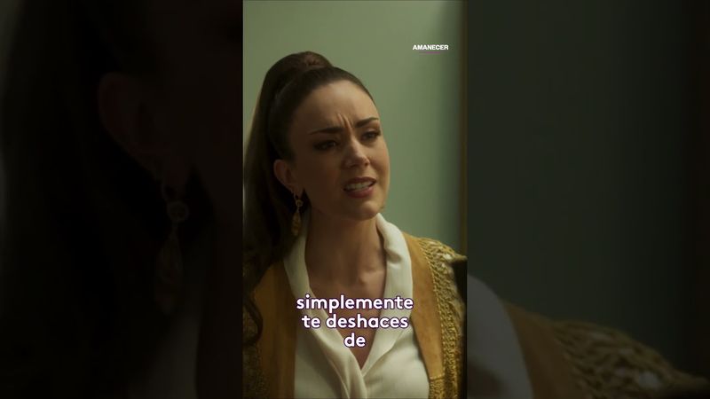 Atocha le pide a Leonel ser despiadado con Alba #Amanecer #Uninovelas