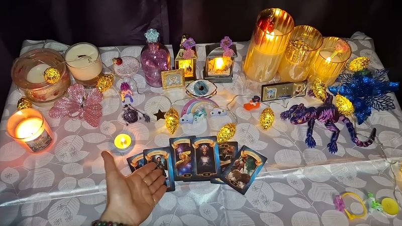 Чистка "лавушка на негатив" через ведьмину бутылку. 3 варианта.🕳💣💥💯