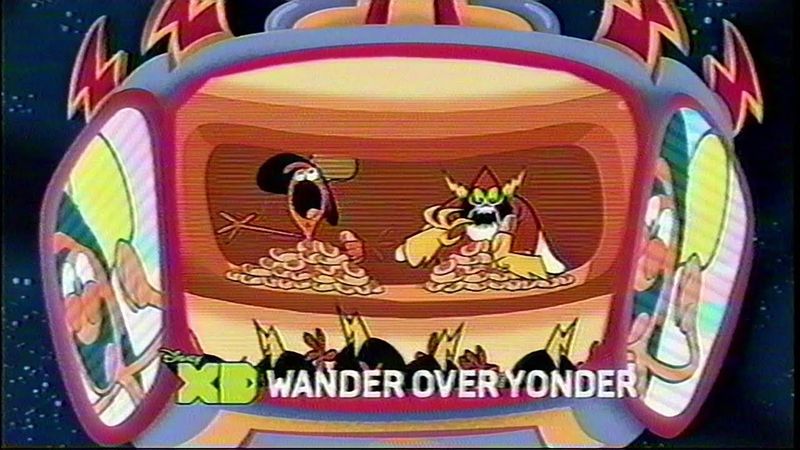 Disney XD Commercial Breaks (February 1, 2015)