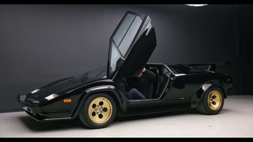 Lamborghini Countach | Functions
