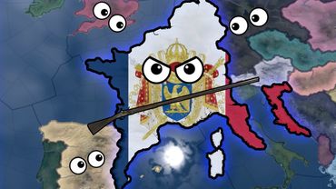 France in Hoi4 be like...