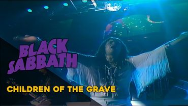 Black Sabbath – Children of The Grave (Hammersmith 1978 | 4K/Remastered)