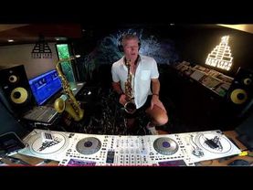 Saxxdoc version of "Inglorious Express" - by Biesmans, Vandesande - Live on Downtown Tulum Radio