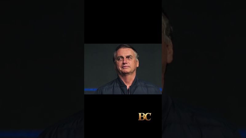 Brazil braces for Bolsonaro’s day in court as ex-president testifies over ‘coup plot’