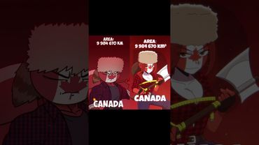 LARGEST 📐 #countryhumans