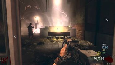 Let's play Call of Duty: Black ops 2  Zombies - Tranzit [Ukrainian]