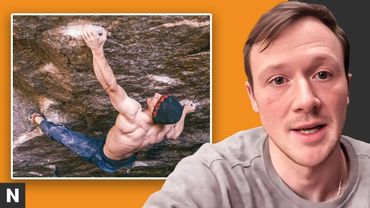 V15 Climber's Top 3 Finger Strength Exercises