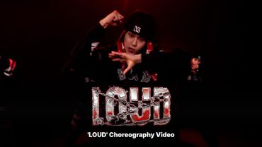 NEWBEAT(뉴비트) 'LOUD(라우드)' Choreography Video