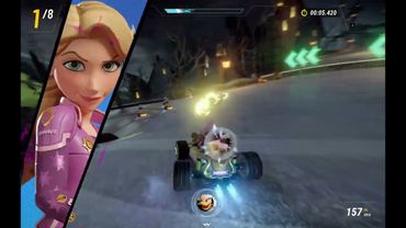 Disney Speedstorm | Rapunzel - Gameplay #15