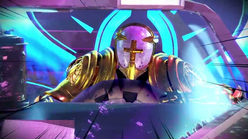 Driving In My MACHINE